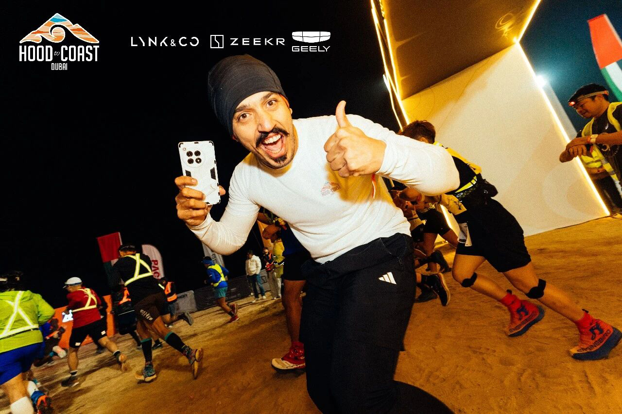 2026越山向海迪拜站完賽，中國(guó)團(tuán)隊(duì)遠(yuǎn)征沙漠奪冠！